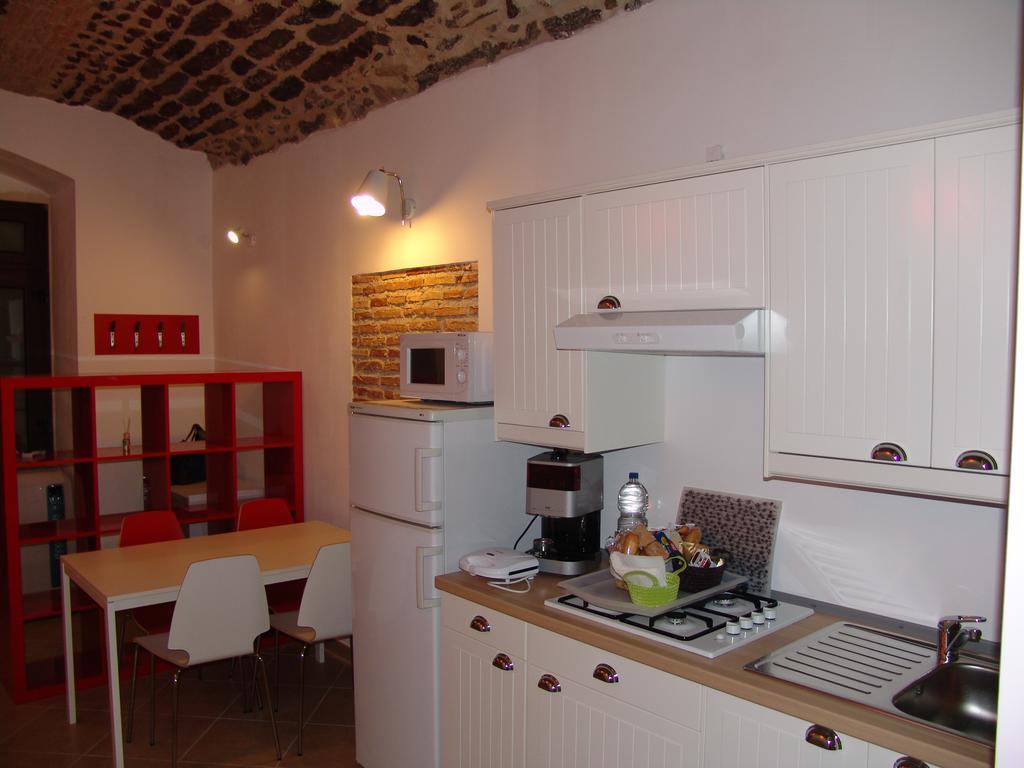 Incentro Apartments Milazzo Exterior photo